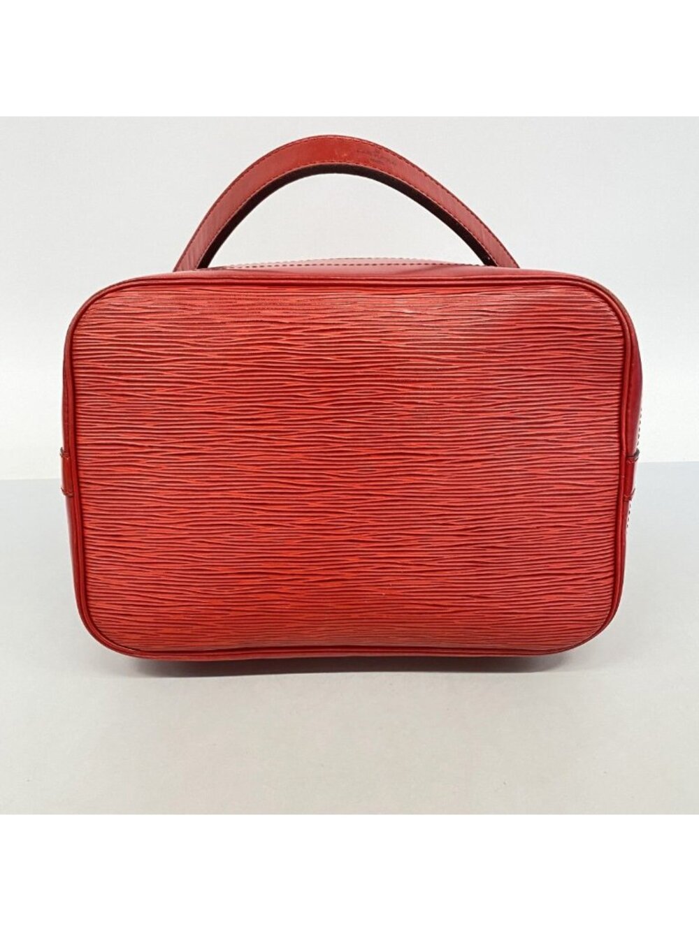 ★SOLD★ Louis Vuitton Shoulder Bag Epi Noe Castilian - Picture 3 of 10